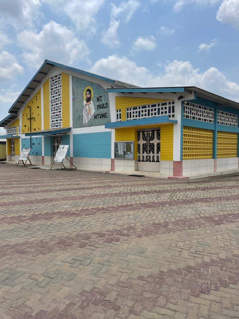 Pius Musiba (KATIBU)